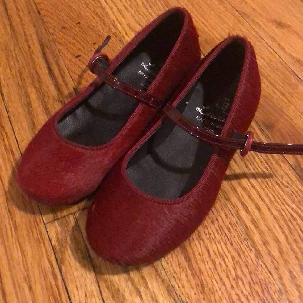 GIRLS DRESS SHOES